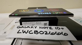 Mint
													Samsung Galaxy Note 10 Plus - Unlocked, White, 256 GB, 12 GB, SM-N975U1, photo 4 of 24