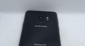 Mint
													Samsung Galaxy S9 - Verizon, Black, 64 GB, SM-G960U, photo 3 of 6
