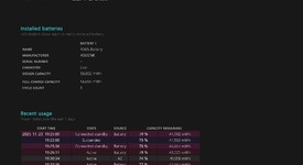 Good
													Asus ROG Flow Z13 (2023) GZ301 - I9, Black, 1 TB, 16 GB, photo 3 of 11