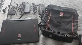 Good
													MSI Laptop, photo 1 of 6