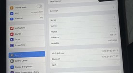 Good
													Apple iPad Pro 12.9" 6th Gen 2022 - Wi-Fi, Gray, 128 GB, photo 2 of 7