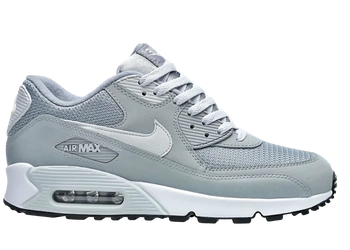 Nike Air Max 90 Essential Base Grey for sale
