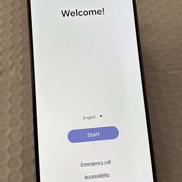 Samsung Galaxy S24 - T-Mobile, 128 GB, Black, 8 GB, SM-S921U