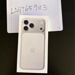New Apple iPhone 17 Pro Max - Unlocked, 256 GB, Silver, A3257