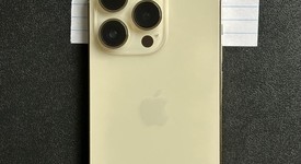 Mint
													Apple iPhone 14 Pro - Unlocked, Gold, 128 GB, A2650, photo 3 of 9