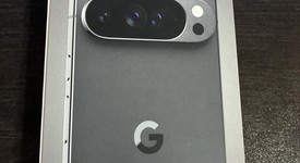 New
													Google Pixel 10 Pro XL - Unlocked, Obsidian, 512 GB, GUL82, photo 1 of 3