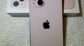 Mint
													Apple iPhone 13 - Unlocked, Pink, 128 GB, A2482, photo 3 of 8
