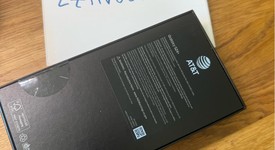 New
													Samsung Galaxy S24 Plus - AT&T, Black, 256 GB, 12 GB, SM-S926U, photo 1 of 2