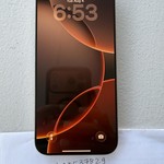 Mint Apple iPhone 16 Pro Max - T-Mobile, 256 GB, Desert, A3084