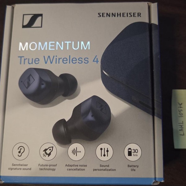 Sennheiser MOMENTUM True Wireless 4 - Denim