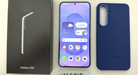 Mint
													Samsung Galaxy S25 Plus - Unlocked, Navy Blue, 256 GB, 12 GB, SM-S936U1, photo 1 of 9