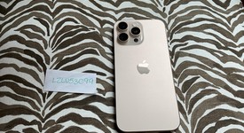 Good
													Apple iPhone 16 Pro Max - AT&T, Desert, 256 GB, A3084, photo 2 of 4