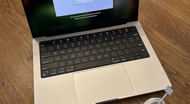 Mint
													MacBook Pro 2024 - 14" - Apple M4, Silver, 512 GB, 16 GB, photo 4 of 14