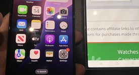 Mint
													Apple iPhone 16 - Verizon, Black, 128 GB, A3081, photo 1 of 11