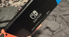 Mint
													Nintendo Switch - Red & Blue, 32 GB, photo 5 of 11