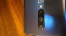 Good
													OnePlus 7 Pro - Unlocked, Blue, 256 GB, 8 GB, GM1917, photo 2 of 22