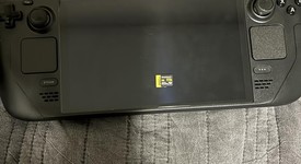 Good
													Steam Deck OLED - AMD, Black, 512 GB, 16 GB, photo 5 of 7