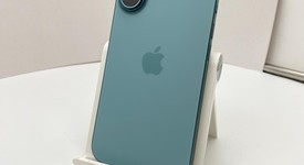 Good
													Apple iPhone 16 - Unlocked, Teal, 256 GB, A3081, photo 3 of 6