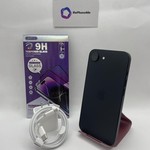 Fair Apple iPhone 16e - Unlocked, 128 GB, Black, A3212