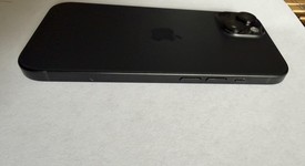 Good
													Apple iPhone 15 - Unlocked, Black, 128 GB, A2846, photo 6 of 6