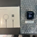 Mint Apple Watch Series 11 46mm - Jet Black, A3333 - GPS, Aluminum