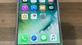 Good
													Apple iPhone 6 - Unlocked, Silver, 64 GB, A1549, photo 1 of 12