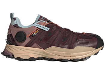 adidas Hyperturf Gaiter Shadow Maroon Ash Pearl for sale