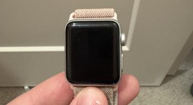 Good
													Apple Watch Series 3 38mm - Silver, A1858, Aluminum - GPS, photo 3 of 7