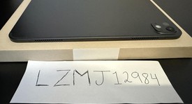 Mint
													Apple iPad Pro 13" (M4) 2024 - Wi-Fi, Black, 256 GB, 8 GB, A2925, Standard Glass, photo 4 of 7