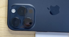 Fair
													Apple iPhone 15 Pro - Unlocked, Blue, 128 GB, A2848, photo 4 of 6