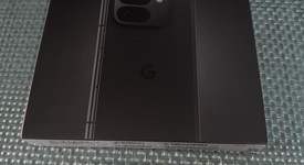 New
													Google Pixel 9 Pro Fold - Unlocked, Obsidian, 256 GB, GGH2X, photo 2 of 4