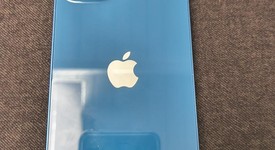Fair
													Apple iPhone 13 - Unlocked, Blue, 128 GB, A2482, photo 3 of 20