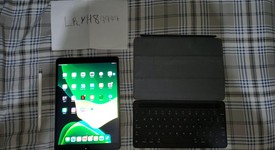 Good
													Apple iPad Pro 10.5" - AT&T, Gray, 256 GB, photo 4 of 9