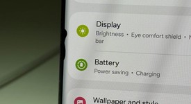Fair
													Samsung Galaxy S22 Ultra - T-Mobile, Black, 128 GB, 8 GB, SM-S908U, photo 1 of 4