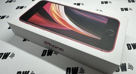 New
													Apple iPhone SE 2nd Gen 2020 - Unlocked, Red, 64 GB, A2275, photo 1 of 3