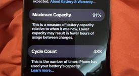 Good
													Apple iPhone 15 Pro - Unlocked, Natural, 1 TB, A2848, photo 3 of 13