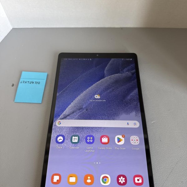 Samsung Galaxy Tab A7 Lite - Verizon, 32 GB, Gray, 3 GB, SM-T227U