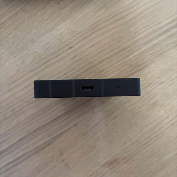 Light Phone 3 - Unlocked, 128 GB, Black, 6 GB