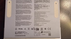 New
													Google Pixel 10 Pro Fold - Unlocked, Moonstone, 512 GB, GU0NP, photo 5 of 10