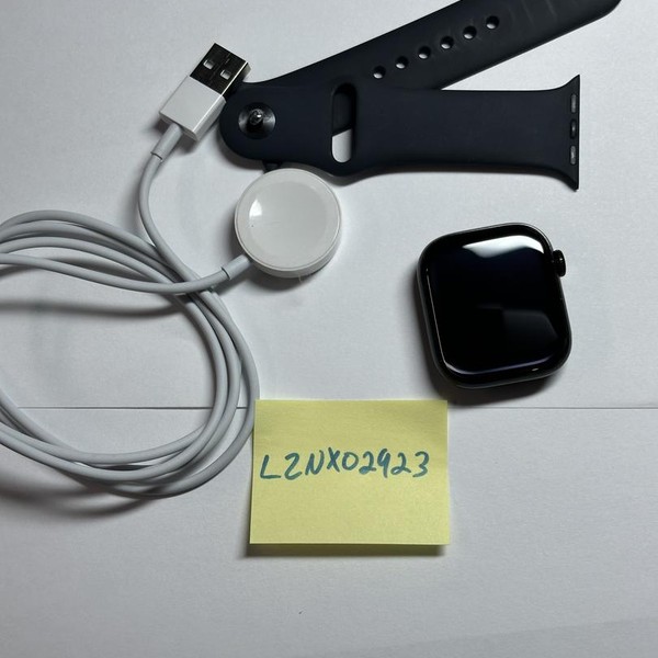 Apple Watch Series 11 42mm - Jet Black, A3331 - GPS, Aluminum