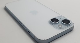 Fair
													Apple iPhone 15 - Unlocked, Blue, 128 GB, A2846, photo 2 of 5