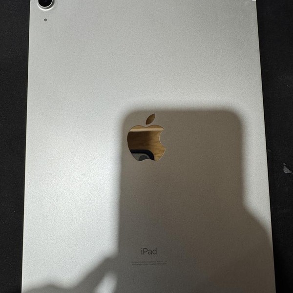 Apple iPad Air (4th Gen) - Unlocked, 256 GB, Silver, A2324