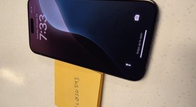 Good
													Apple iPhone 15 Plus - AT&T, Black, 128 GB, A2847, photo 4 of 5