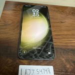 Good Samsung Galaxy S23 Plus - Verizon, 256 GB, Green, 8 GB, SM-S916U