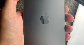 Good
													Apple iPhone 13 Pro Max - Unlocked, Graphite, 128 GB, A2484, photo 5 of 15
