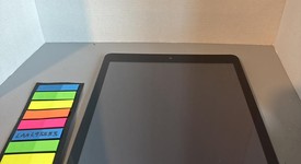 Good
													Apple iPad 8th Gen - Wi-Fi, Gray, 32 GB, A2270, photo 2 of 5