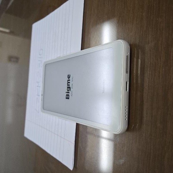 Bigme HiBreak Pro - Unlocked Non-US, White, 256 GB, 8 GB