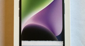 New
													Apple iPhone 14 - Verizon, Midnight, 128 GB, A2649, photo 1 of 2