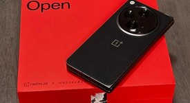 Mint
													OnePlus Open - Unlocked, Black, 512 GB, 16 GB, photo 1 of 11