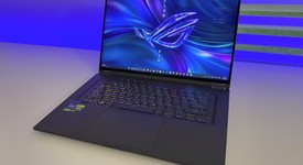 Good
													Asus ROG Flow X16 (2023) GV601 - I9, Black, 1 TB, 32 GB, QHD+, photo 4 of 11